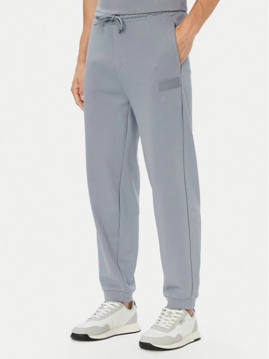Obrázek produktu BOSS Teplákové kalhoty JT_Long 50564096 Šedá Relaxed Fit