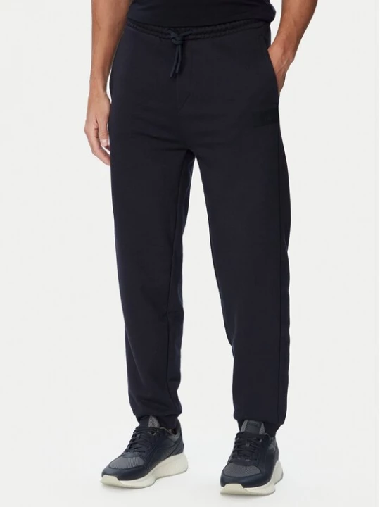 Obrázek produktu BOSS Teplákové kalhoty Jt_Long Pants 50564096 Tmavomodrá Relaxed Fit