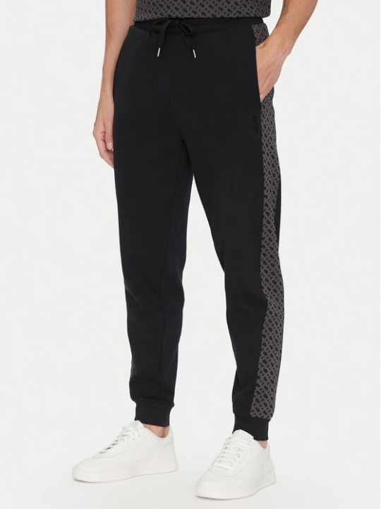 Obrázek produktu BOSS Teplákové kalhoty Luke 50546839 Černá Regular Fit