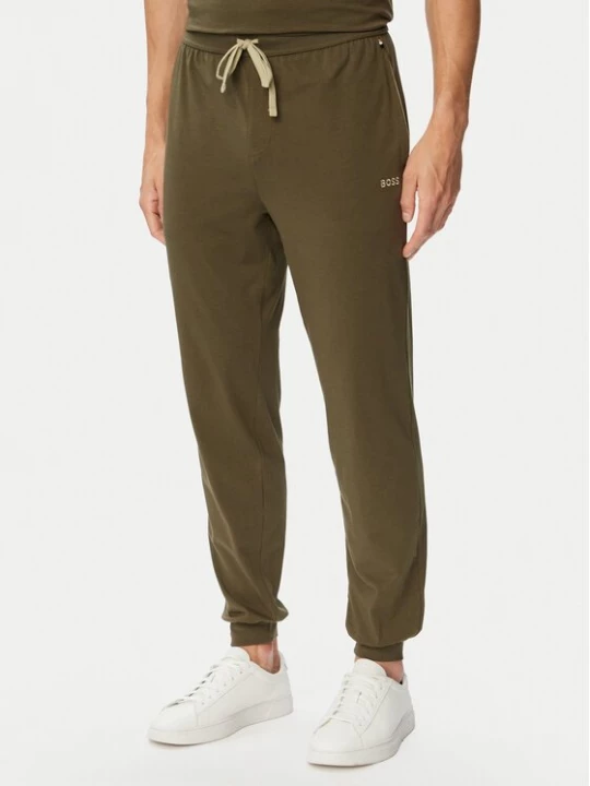 Obrázek produktu BOSS Teplákové kalhoty Mix&Match 50515305 Khaki Regular Fit