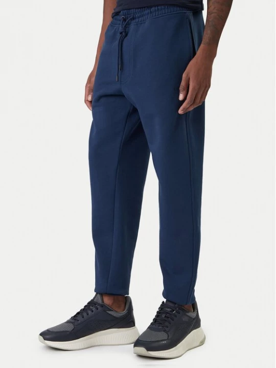 Obrázek produktu BOSS Teplákové kalhoty Sechup 50533392 Modrá Regular Fit