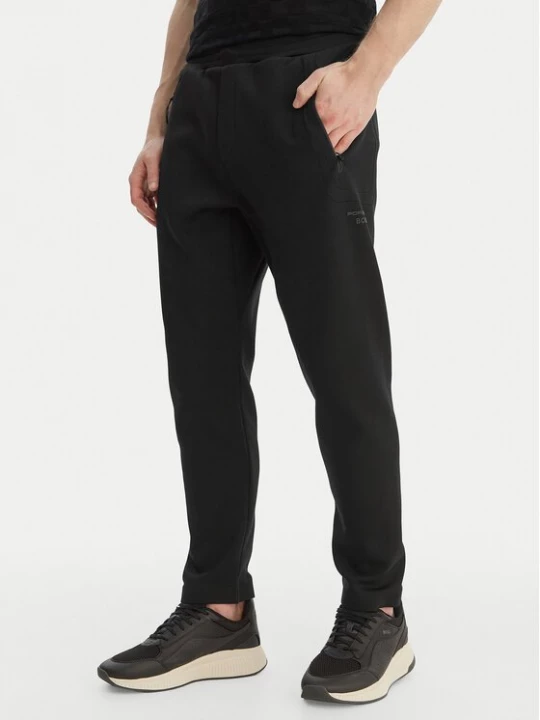 Obrázek produktu BOSS Teplákové kalhoty Spirit70 Hicon 50559800 Černá Regular Fit
