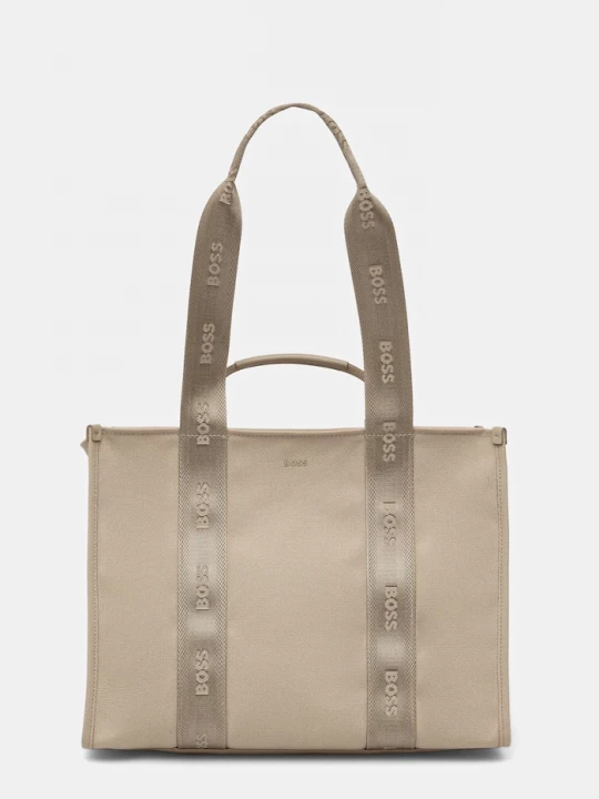 Obrázek produktu BOSS tote taška dámská Sandy Tote C béžová