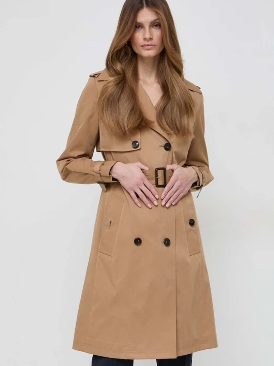 Obrázek produktu BOSS Trench kabát BOSS Conry béžová