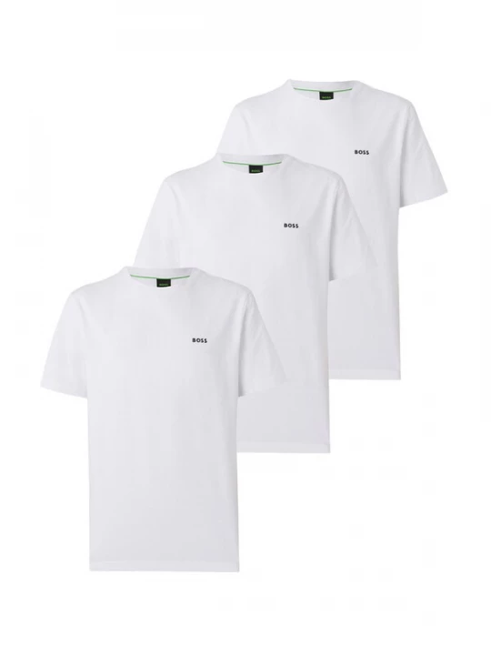 Obrázek produktu BOSS Tričko černá / bílá