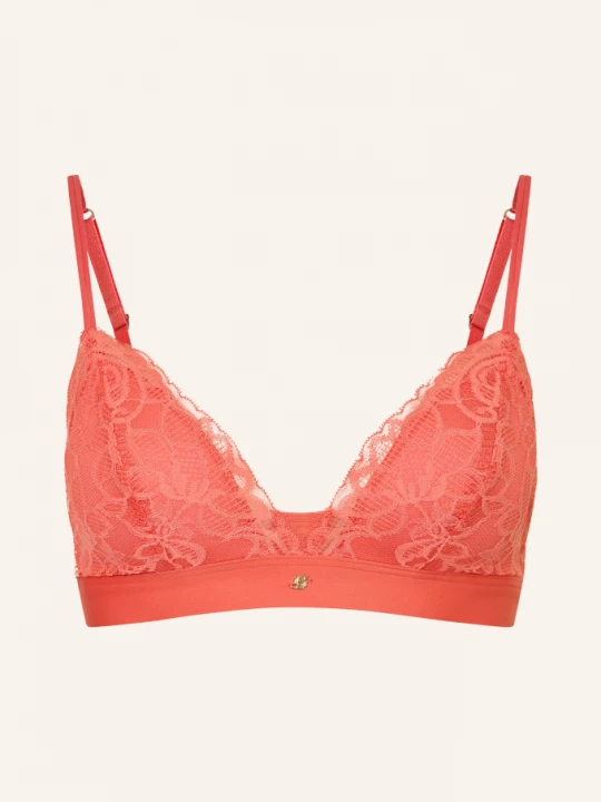 Obrázek produktu Boss Trojúhelníkový Podprsenka Blossom oranžová