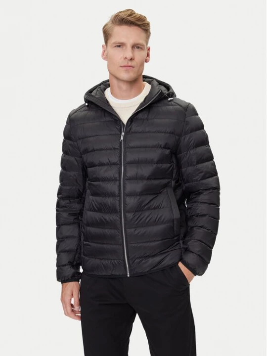Obrázek produktu BOSS Vatovaná bunda H-Dimeo 50540450 Černá Regular Fit