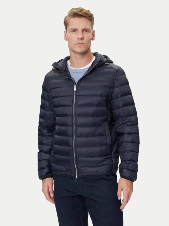 Obrázek produktu BOSS Vatovaná bunda H-Dimeo 50540450 Tmavomodrá Regular Fit
