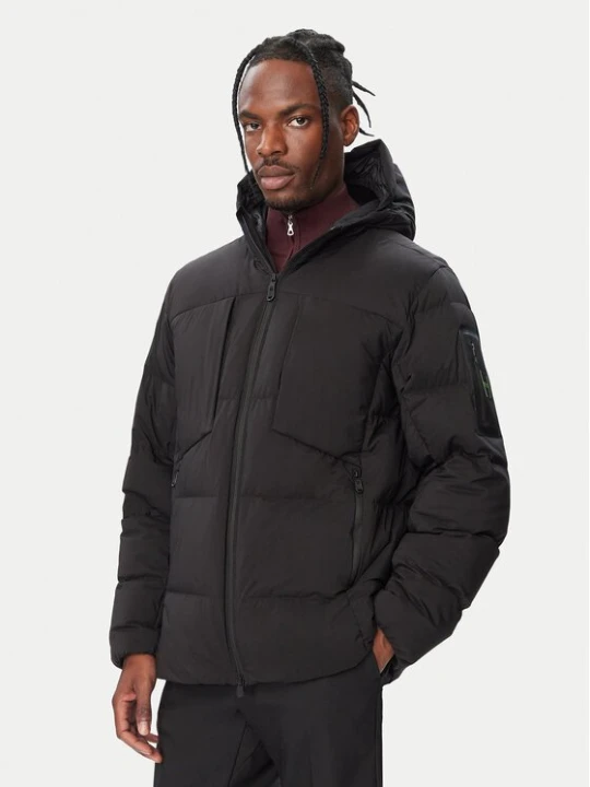 Obrázek produktu BOSS Vatovaná bunda HD2 50565218 Černá Regular Fit