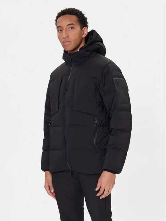 Obrázek produktu BOSS Vatovaná bunda Riplite 50543963 Černá Regular Fit