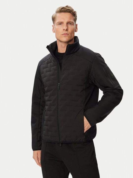 Obrázek produktu BOSS Vatovaná bunda T-Down JT 2 50561388 Černá Regular Fit