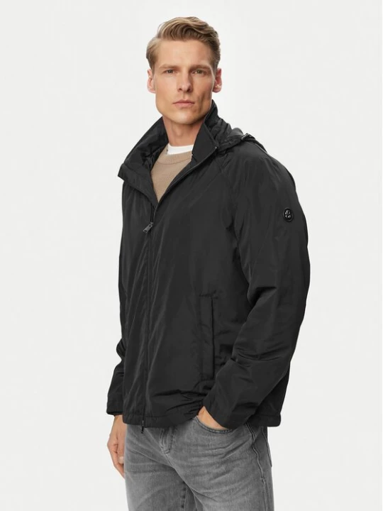 Obrázek produktu BOSS Větrovka H-Carlen 50564402 Černá Regular Fit
