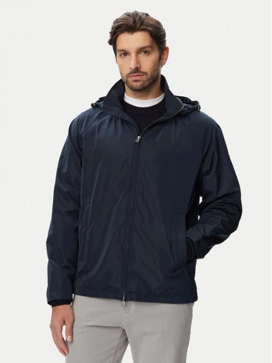 Obrázek produktu BOSS Větrovka Kurtka H-Carlen 50564402 Tmavomodrá Regular Fit
