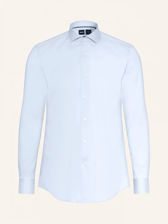 Obrázek produktu Boss Žerzejová Košile Hank Performance Slim Fit tmavě modrá
