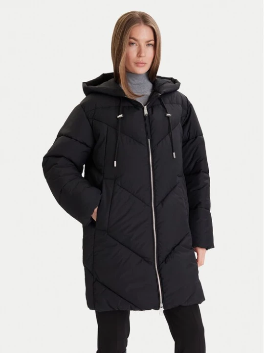 Obrázek produktu BOSS Zimní bunda C_Piapolly 50548027 Černá Regular Fit