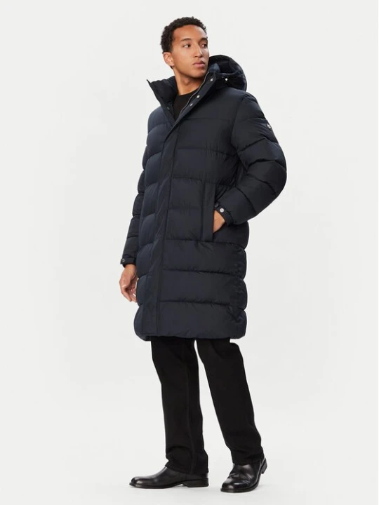 Obrázek produktu BOSS Zimní bunda H-Carpa 50565110 Tmavomodrá Regular Fit