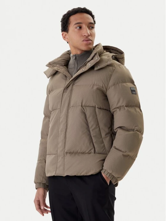 Obrázek produktu BOSS Zimní bunda H-Corbinian5 50548727 Hnědá Regular Fit