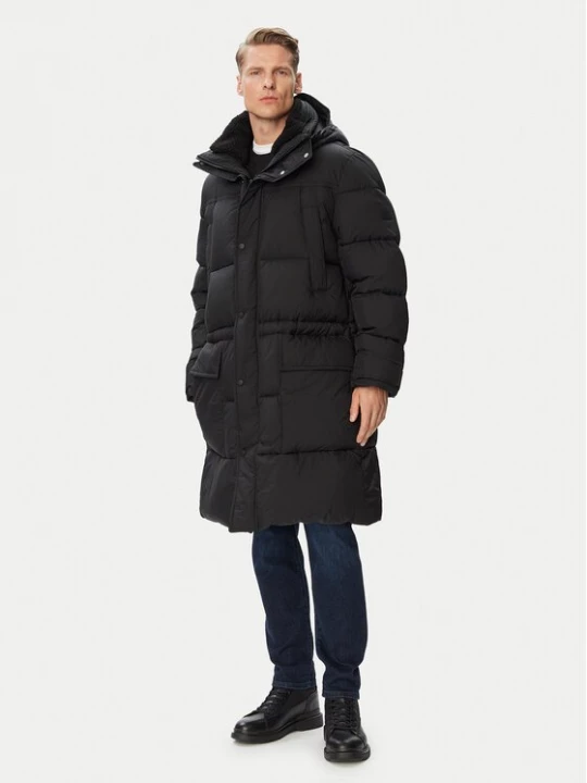 Obrázek produktu BOSS Zimní bunda Ogengar 50565555 Černá Regular Fit