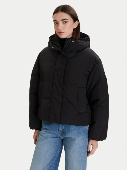 Obrázek produktu BOSS Zimní bunda Paffia 50546843 Černá Regular Fit