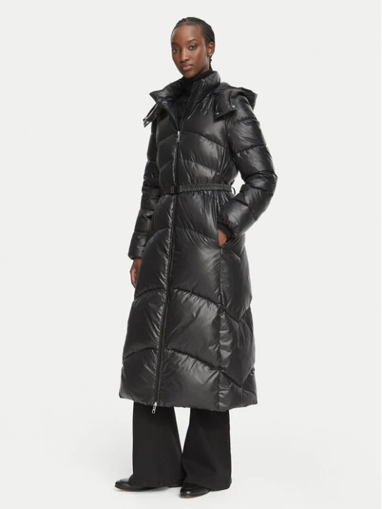 Obrázek produktu BOSS Zimní bunda Pamega 50567449 Černá Regular Fit