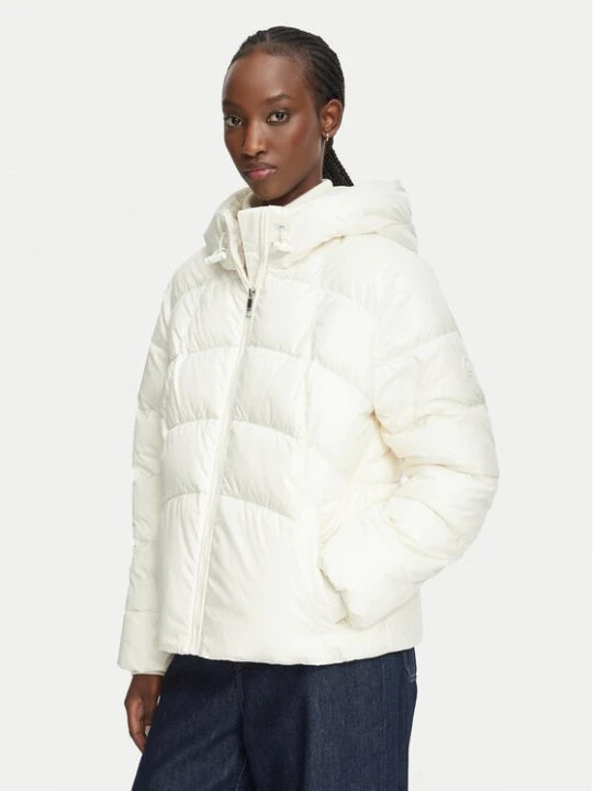 Obrázek produktu BOSS Zimní bunda Pepulina 50567450 Krémová Regular Fit