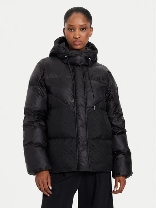 Obrázek produktu BOSS Zimní bunda Pollimina 50518483 Černá Regular Fit