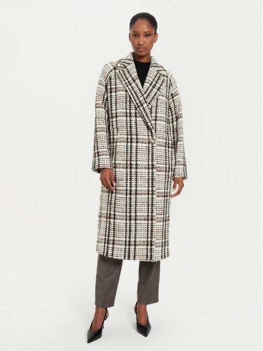 Obrázek produktu Boss Zimní kabát Calorena 50518890 Béžová Oversize