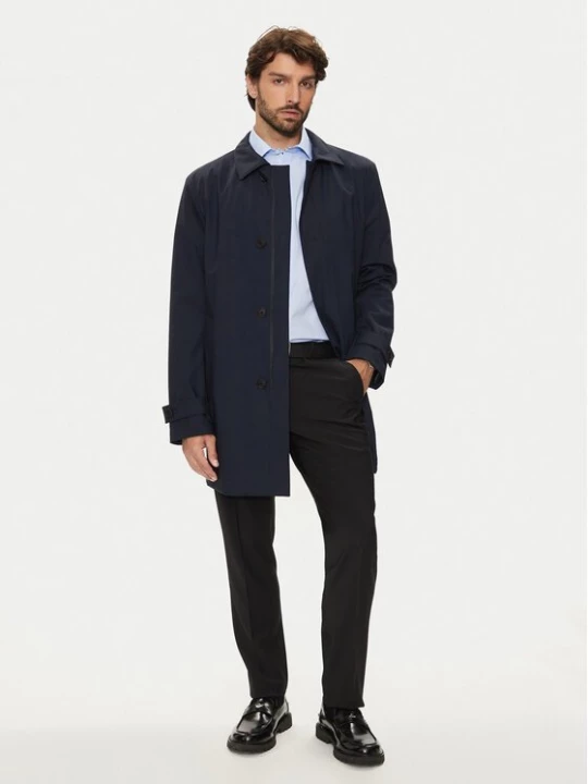 Obrázek produktu Boss Zimní kabát P-Jared 50521591 Tmavomodrá Regular Fit