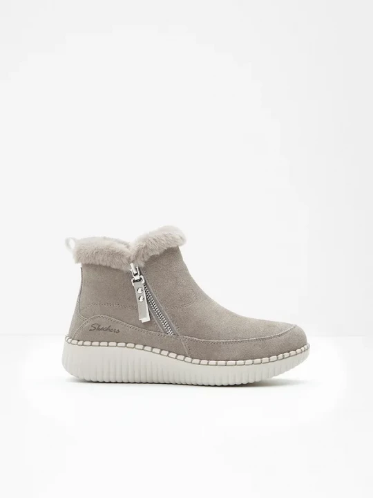 Obrázek produktu Botki Skechers BonPrix brązowy