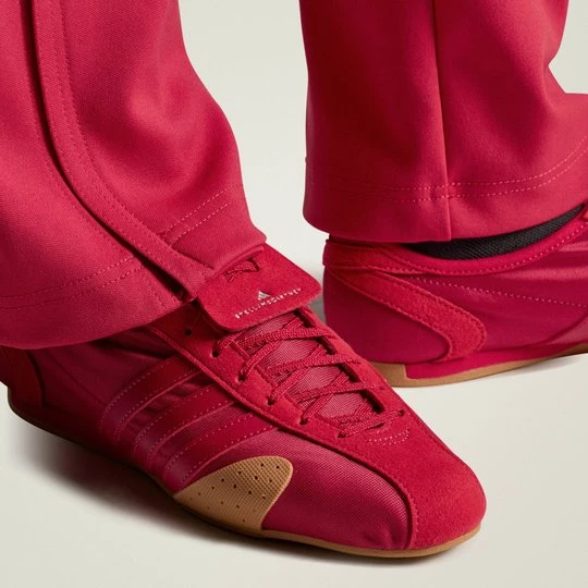 Obrázek produktu Boty adidas by Stella McCartney Sportswear 76 červená