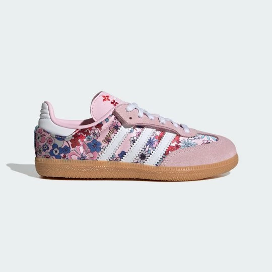 Obrázek produktu BOTY ADIDAS LIBERTY LONDON SAMBA OG COMFORT CLOSURE ELASTIC LACE