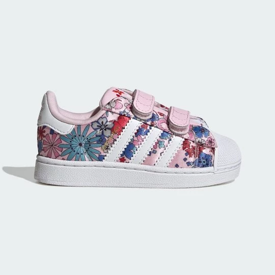 Obrázek produktu BOTY ADIDAS LIBERTY LONDON SUPERSTAR II COMFORT CLOSURE