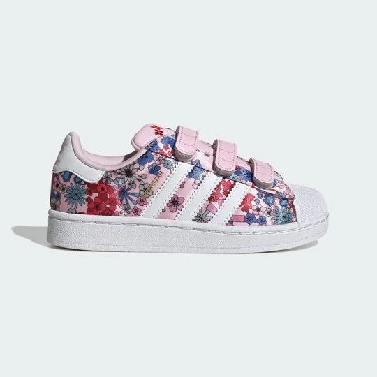 Obrázek produktu BOTY ADIDAS LIBERTY LONDON SUPERSTAR II COMFORT CLOSURE