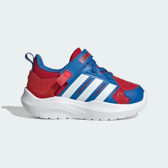 Obrázek produktu BOTY ADIDAS MARVEL LIGHTORAMA SPIDER-MAN PRO NEMLUVŇATA červená