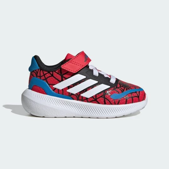 Obrázek produktu BOTY ADIDAS MARVEL SPIDER-MAN RUNFALCON 3.0 INFANTS červená