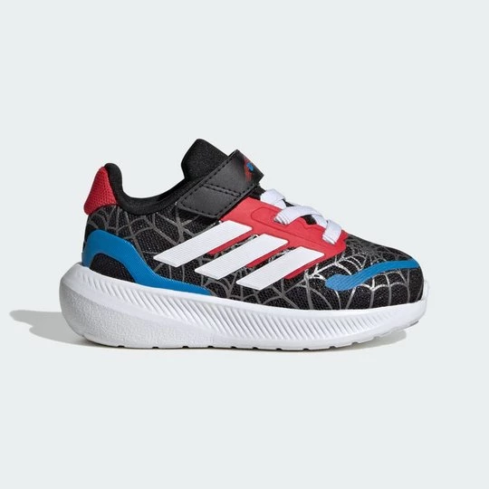Obrázek produktu Boty adidas Marvel Spider-man Runfalcon Kids černá