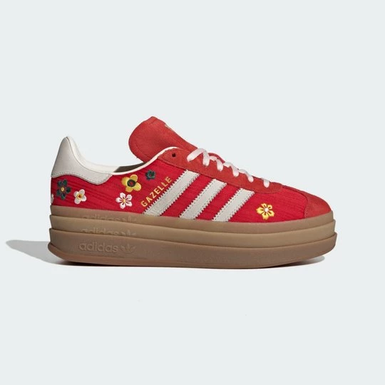 Obrázek produktu Boty adidas Originals x Liberty London Gazelle Bold červená