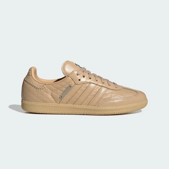 Obrázek produktu BOTY ADIDAS SAMBA OG - MERCEDES-BENZ béžová