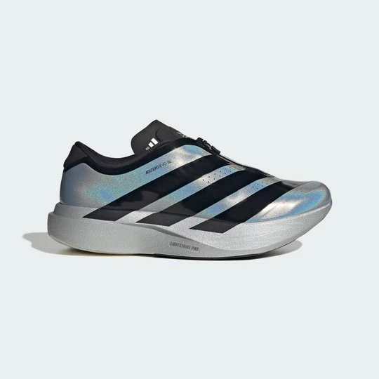 Obrázek produktu Boty Adizero EVO SL ZIP Adidas stříbrná