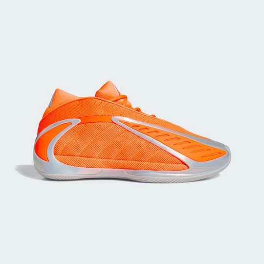 Obrázek produktu Boty ANTHONY EDWARDS 2 Adidas oranžová