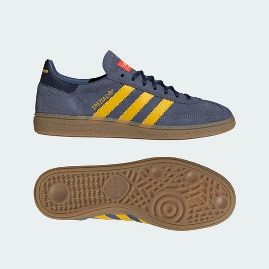 Obrázek produktu Boty Arsenal FC Handball Spezial Adidas modrá