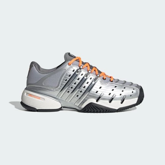 Obrázek produktu BOTY BARRICADEV Adidas stříbrná