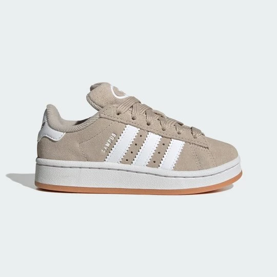Obrázek produktu Boty Campus 00s Elastic Laces Kids Adidas béžová