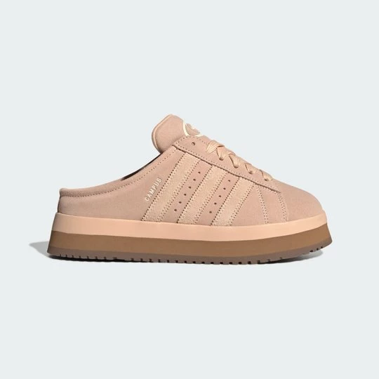 Obrázek produktu BOTY CAMPUS 00s WINTER LOW Adidas růžová