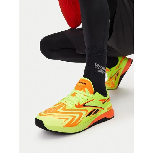 Obrázek produktu Boty do posilovny Reebok EO-NANO X5 EDGE 100249412 Žlutá