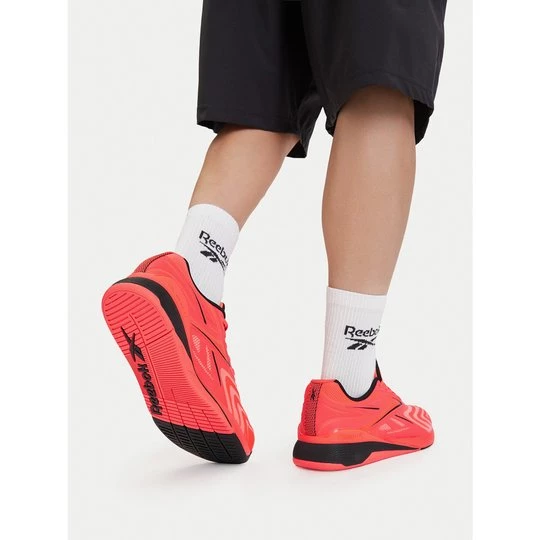 Obrázek produktu Boty do posilovny Reebok EO-NANO X5 EDGE 100263985 Světle červená
