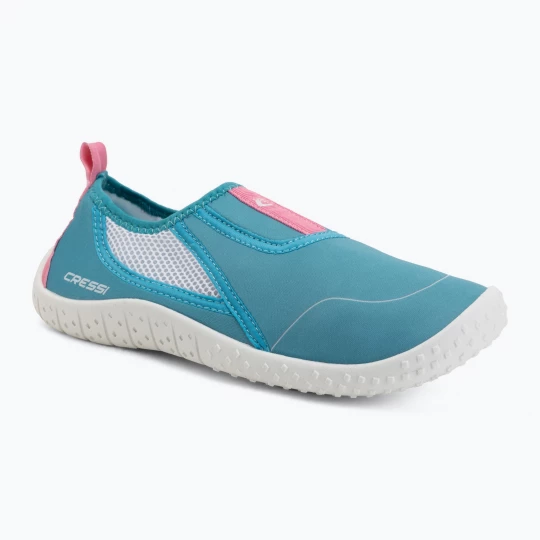 Obrázek produktu Boty do vody Cressi Kiwi azure / pink / white Modrá