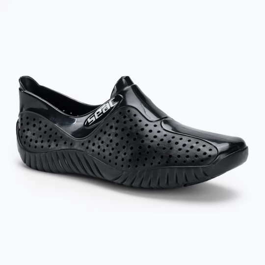 Obrázek produktu Boty do vody SEAC Měkké black
