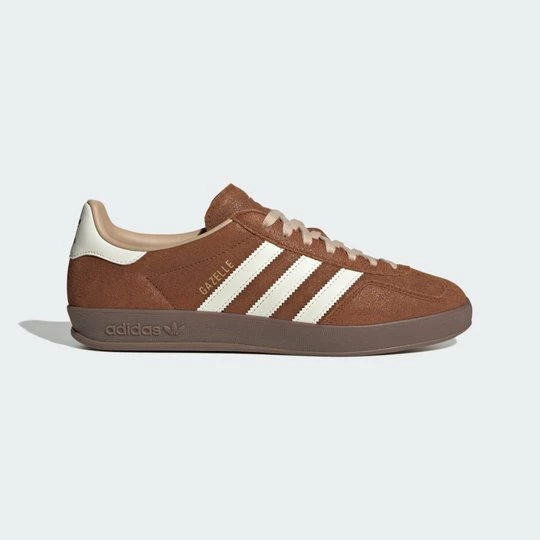 Obrázek produktu BOTY GAZELLE INDOOR Adidas hnědá