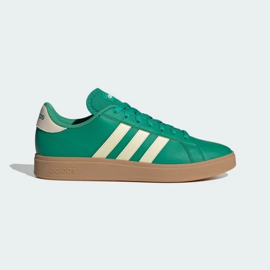 Obrázek produktu Boty Grand Court TD Lifestyle Court Casual Adidas zelená